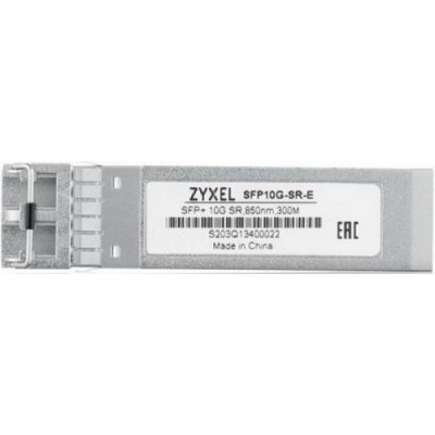 Трансивер ZYXEL SFP10G-SR-E-ZZBD01F Трансивер ZYXEL SFP10G-SR-E-ZZBD01F