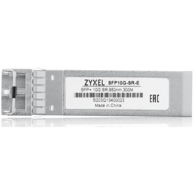 Трансивер ZYXEL SFP10G-SR-E SFP10G-SR-E-ZZ0101F