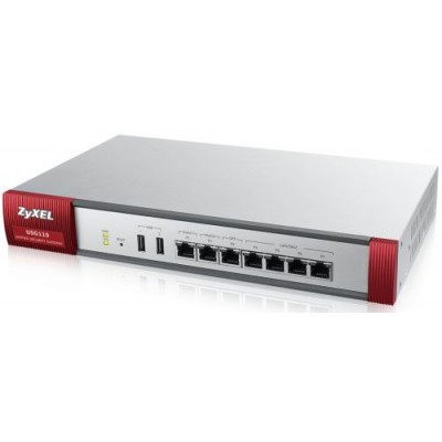 Межсетевой экран ZYXEL USG110-RU0102F USG110 Межсетевой экран ZYXEL USG110-RU0102F USG110