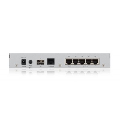 Межсетевой экран ZYXEL USG20-VPN-RU0101F USG20-VPN