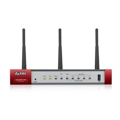 Межсетевой экран ZYXEL USG20W-VPN-RU0101F USG20W-VPN Межсетевой экран ZYXEL USG20W-VPN-RU0101F USG20W-VPN