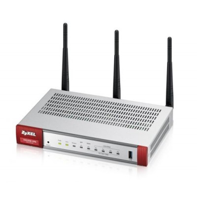 Межсетевой экран ZYXEL USG20W-VPN-RU0101F USG20W-VPN Межсетевой экран ZYXEL USG20W-VPN-RU0101F USG20W-VPN