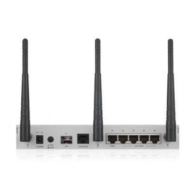 Межсетевой экран ZYXEL USG20W-VPN-RU0101F USG20W-VPN Межсетевой экран ZYXEL USG20W-VPN-RU0101F USG20W-VPN
