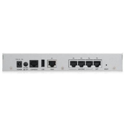 Межсетевой экран ZYXEL USG40-RU0102F USG40 UTM BDL Межсетевой экран ZYXEL USG40-RU0102F USG40 UTM BDL