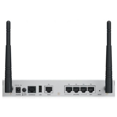 Межсетевой экран ZYXEL USG40W-RU0102F USG40W UTM BDL Межсетевой экран ZYXEL USG40W-RU0102F USG40W UTM BDL