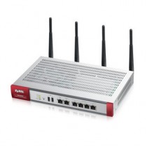 Межсетевой экран ZYXEL USG60W-RU0101F USG60W