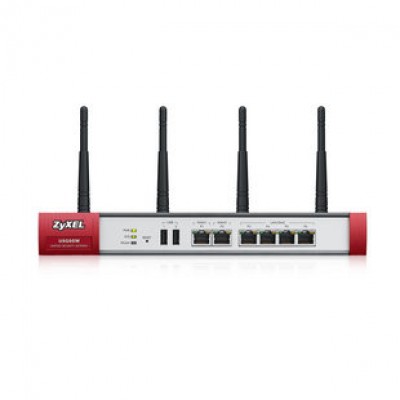 Межсетевой экран ZYXEL USG60W-RU0101F USG60W