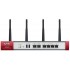 Межсетевой экран ZYXEL USG60W-RU0102F 