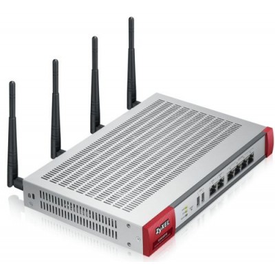 Межсетевой экран ZYXEL USG60W-RU0102F 