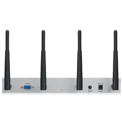 Межсетевой экран ZYXEL USG60W-RU0102F 