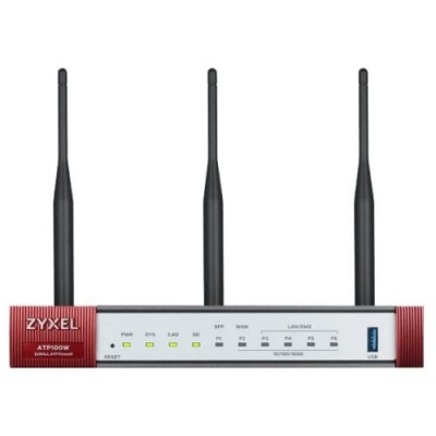 Межсетевой экран ZYXEL USG FLEX USGFLEX100W-RU0102F