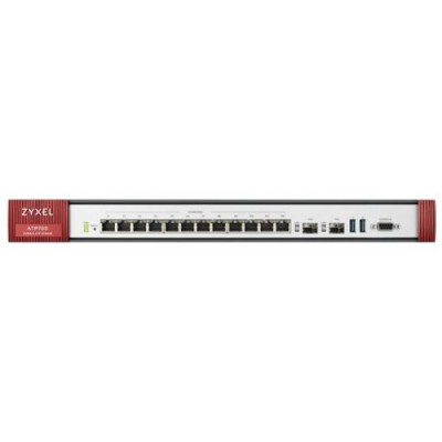 Межсетевой экран ZYXEL USG FLEX 700 USGFLEX700-RU0101F Межсетевой экран ZYXEL USG FLEX 700 USGFLEX700-RU0101F
