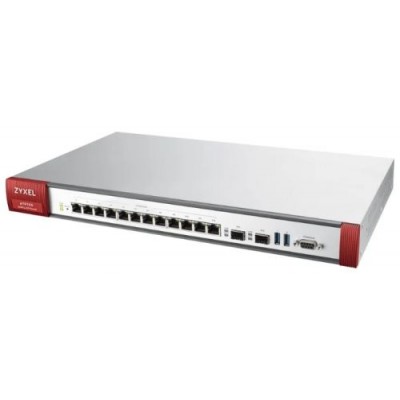 Межсетевой экран ZYXEL USG FLEX 700 USGFLEX700-RU0102F Межсетевой экран ZYXEL USG FLEX 700 USGFLEX700-RU0102F