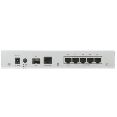 Межсетевой экран ZYXEL VPN50-RU0101F VPN50