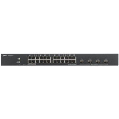 Коммутатор управляемый ZYXEL XGS1930-28-EU0101F XGS1930-28 Коммутатор управляемый ZYXEL XGS1930-28-EU0101F XGS1930-28