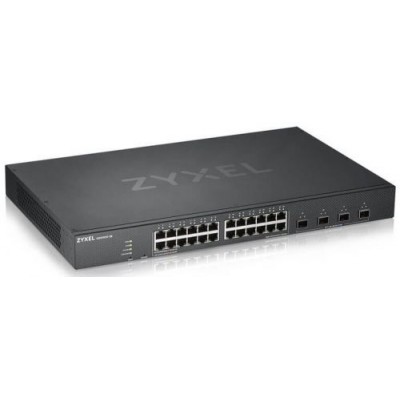 Коммутатор управляемый ZYXEL XGS1930-28-EU0101F XGS1930-28 Коммутатор управляемый ZYXEL XGS1930-28-EU0101F XGS1930-28