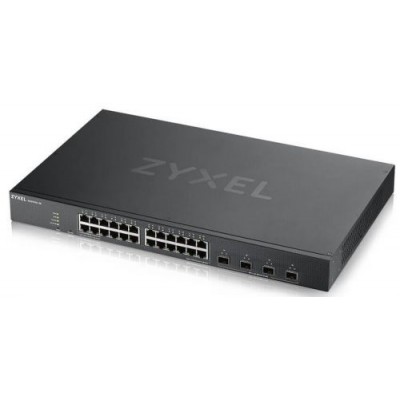 Коммутатор управляемый ZYXEL XGS1930-28-EU0101F XGS1930-28 Коммутатор управляемый ZYXEL XGS1930-28-EU0101F XGS1930-28
