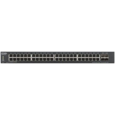 Коммутатор управляемый ZYXEL XGS1930-52-EU0101F XGS1930-52 Коммутатор управляемый ZYXEL XGS1930-52-EU0101F XGS1930-52