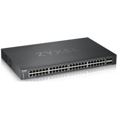 Коммутатор управляемый ZYXEL XGS1930-52-EU0101F XGS1930-52 Коммутатор управляемый ZYXEL XGS1930-52-EU0101F XGS1930-52