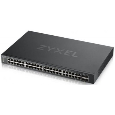 Коммутатор управляемый ZYXEL XGS1930-52-EU0101F XGS1930-52 Коммутатор управляемый ZYXEL XGS1930-52-EU0101F XGS1930-52