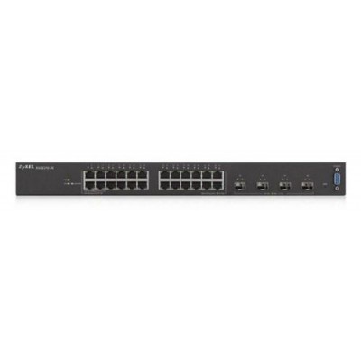 Коммутатор управляемый ZYXEL XGS2210-28-EU0101F XGS2210-28 Коммутатор управляемый ZYXEL XGS2210-28-EU0101F XGS2210-28