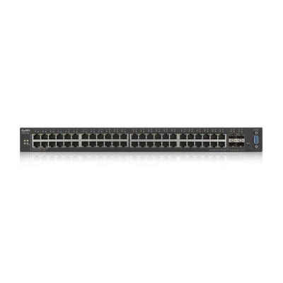 Коммутатор управляемый ZYXEL XGS2210-52-EU0101F XGS2210-52 Коммутатор управляемый ZYXEL XGS2210-52-EU0101F XGS2210-52