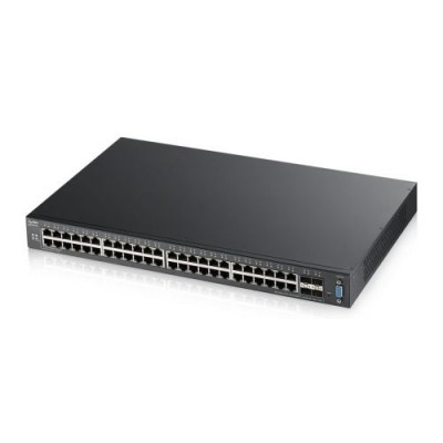 Коммутатор управляемый ZYXEL XGS2210-52-EU0101F XGS2210-52 Коммутатор управляемый ZYXEL XGS2210-52-EU0101F XGS2210-52