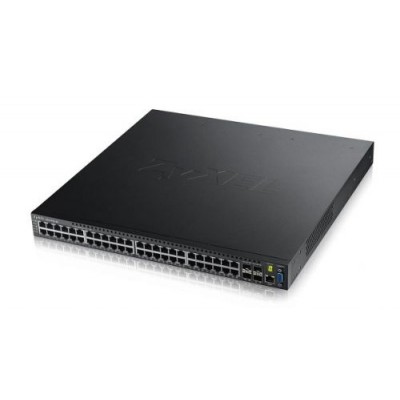 Коммутатор управляемый ZYXEL XGS3700-48-ZZ0101F XGS3700-48 Коммутатор управляемый ZYXEL XGS3700-48-ZZ0101F XGS3700-48