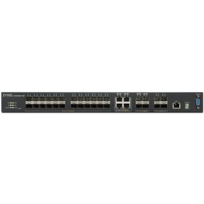 Коммутатор управляемый ZYXEL XGS4600-32F-ZZ0102F XGS4600-32F Коммутатор управляемый ZYXEL XGS4600-32F-ZZ0102F XGS4600-32F