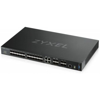 Коммутатор управляемый ZYXEL XGS4600-32F-ZZ0102F XGS4600-32F Коммутатор управляемый ZYXEL XGS4600-32F-ZZ0102F XGS4600-32F