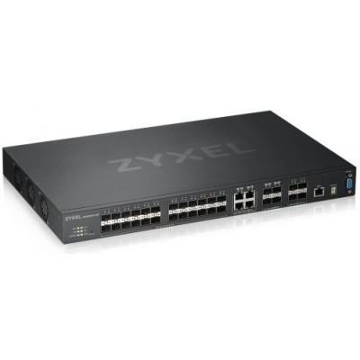 Коммутатор управляемый ZYXEL XGS4600-32F-ZZ0102F XGS4600-32F Коммутатор управляемый ZYXEL XGS4600-32F-ZZ0102F XGS4600-32F