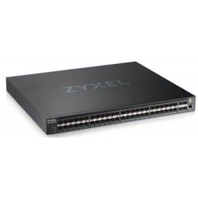 Коммутатор управляемый ZYXEL XGS4600-52F-ZZ0101F XGS4600-52F Коммутатор управляемый ZYXEL XGS4600-52F-ZZ0101F XGS4600-52F