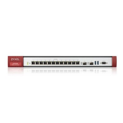Межсетевой экран ZYXEL ZyWALL ATP700 ATP700-RU0102F Межсетевой экран ZYXEL ZyWALL ATP700 ATP700-RU0102F
