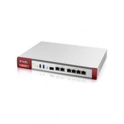 Межсетевой экран ZYXEL ZyWALL USG FLEX 200 USGFLEX200-RU0101F Межсетевой экран ZYXEL ZyWALL USG FLEX 200 USGFLEX200-RU0101F
