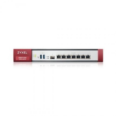 Межсетевой экран ZYXEL ZyWALL USG FLEX 500 USGFLEX500-RU0102F Межсетевой экран ZYXEL ZyWALL USG FLEX 500 USGFLEX500-RU0102F