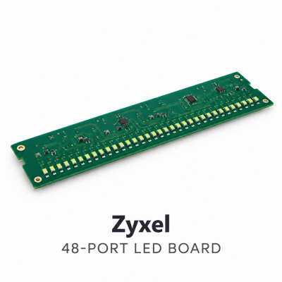 Аксессуар Zyxel 48-PORT LED BOARD Аксессуар Zyxel 48-PORT LED BOARD