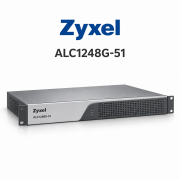 Zyxel ALC1248G-51 оборудование операторского доступа