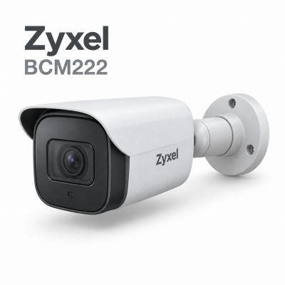 Оборудование видеонаблюдения Zyxel BCM222 Оборудование видеонаблюдения Zyxel BCM222