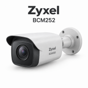 Zyxel BCM252 оборудование видеонаблюдения