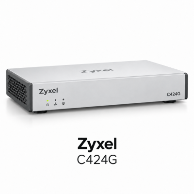 Сетевое оборудование Zyxel C424G Сетевое оборудование Zyxel C424G