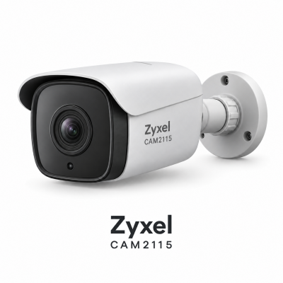 Оборудование видеонаблюдения Zyxel CAM2115 Оборудование видеонаблюдения Zyxel CAM2115
