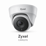 Zyxel CAM2215 оборудование видеонаблюдения