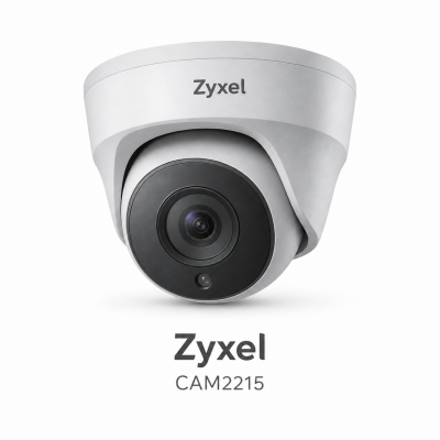 Оборудование видеонаблюдения Zyxel CAM2215 Оборудование видеонаблюдения Zyxel CAM2215
