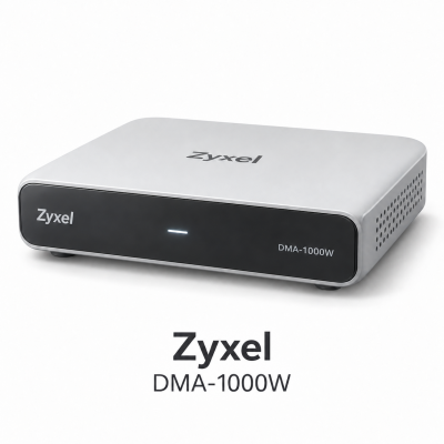 Медиатерминал Zyxel DMA-1000W Медиатерминал Zyxel DMA-1000W
