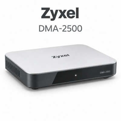 Медиатерминал Zyxel DMA-2500 Медиатерминал Zyxel DMA-2500