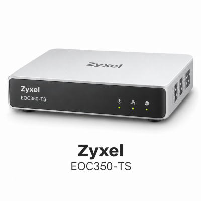 Сетевое оборудование Zyxel EOC350-TS Сетевое оборудование Zyxel EOC350-TS