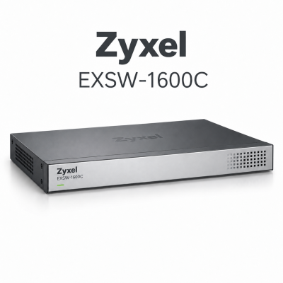 Оборудование операторского доступа Zyxel EXSW-1600C Оборудование операторского доступа Zyxel EXSW-1600C
