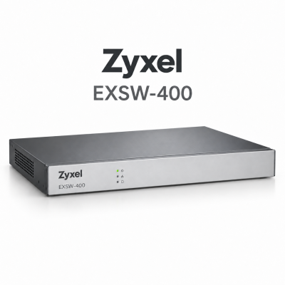 Оборудование операторского доступа Zyxel EXSW-400 Оборудование операторского доступа Zyxel EXSW-400