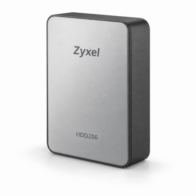 Аксессуар Zyxel HDD206 Аксессуар Zyxel HDD206