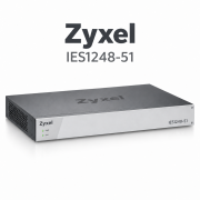 Zyxel IES1248-51 оборудование операторского доступа